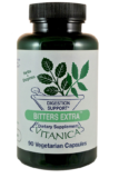Bitters Extra ™ <span class="sub">~ Digestion Support ~30 & 90 capsules</span>