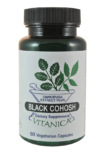 Black Cohosh <span class="sub">~ Cimicifuga Extract Plus ~ 60 & 120 capsules</span>