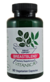 BreastBlend ™ <span class="sub">~ Breast Care Support ~ 90 capsules</span>