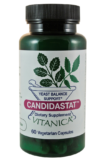 CandidaStat ™ <span class="sub">~ Yeast Balance Support ~ 60 & 120 capsules</span>