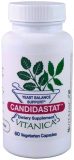 CandidaStat ™ <span class="sub">~ Yeast Balance Support ~ 60 & 120 capsules</span>