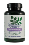 CardioBlend ™ <span class="sub">~ Cardiovascular Support ~ 120 capsules</span>