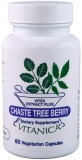 Chaste Tree Berry <span class="sub">~ Vitex Extract Plus~ 60 capsules</span>
