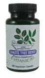 Chaste Tree Berry <span class="sub">~ Vitex Extract Plus~ 60 capsules</span>