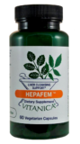 HepaFem ™ <span class="sub"> ~ Liver Cleansing Support ~ 60 capsules</span>
