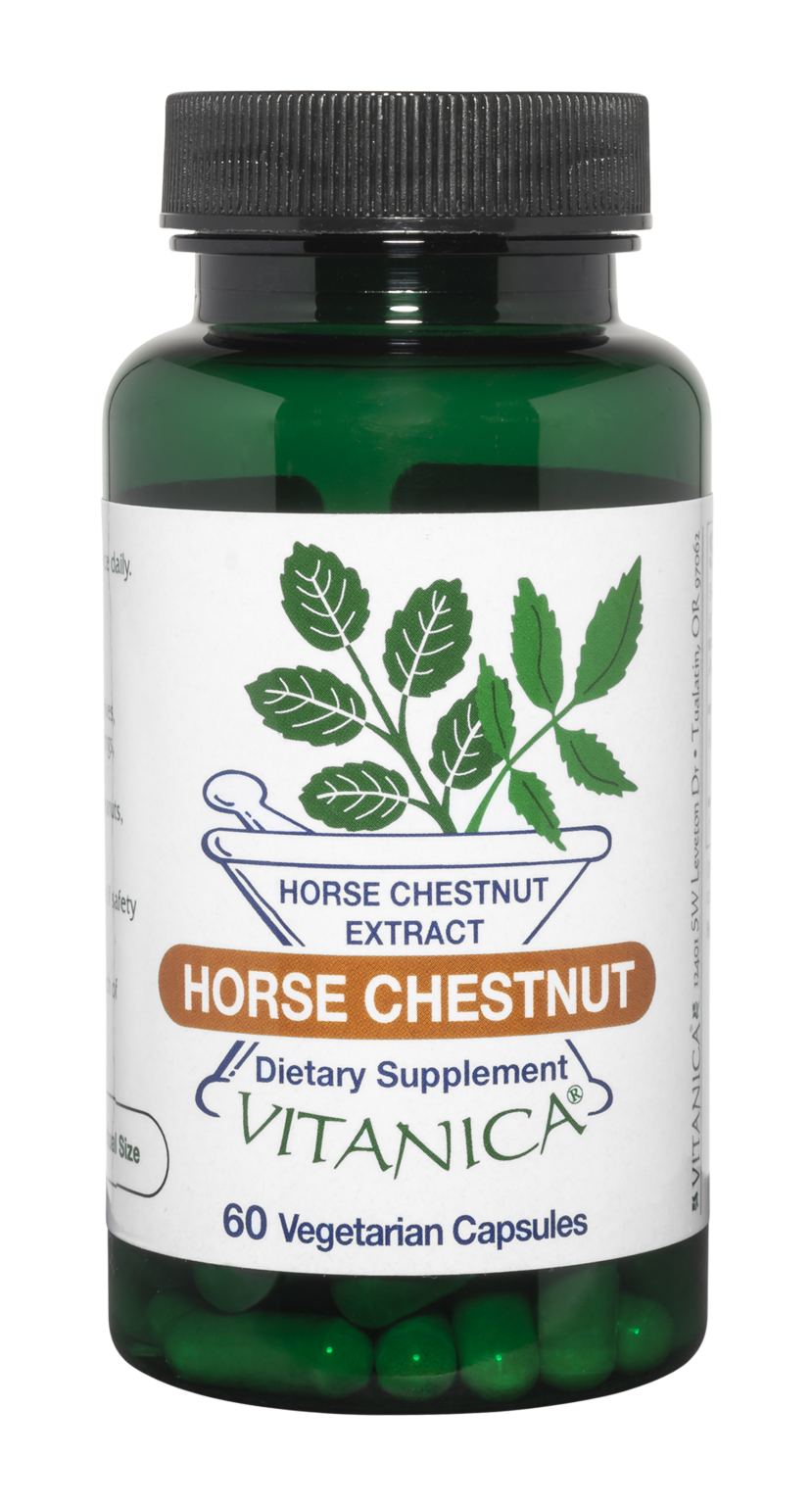 Horse Chestnut Horse Chestnut Extract Plus 60 capsules