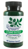 Lysine Extra ™ <span class="sub">~ Immune System Support ~ 60 capsules</span>