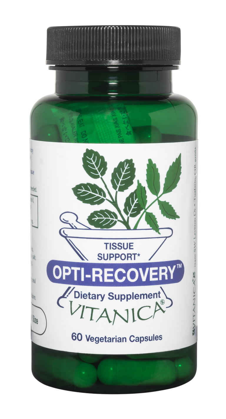 OptiRecovery ™ Surgery Support 60 capsules VitanicaPro Women's