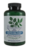 OsteoBlend ® <span class="sub"> ~ Bone Support ~ 120 & 240 capsules</span>