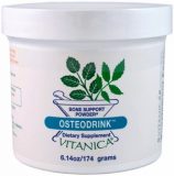 OsteoDrink ™ <span class="sub">~ Bone Support Powder ~ 6.14 ounces</span>