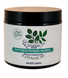 PhytoEstrogen Herbal ™ <span class="sub"> ~ Phytoestrogen Powder ~ 8 ounces</span>