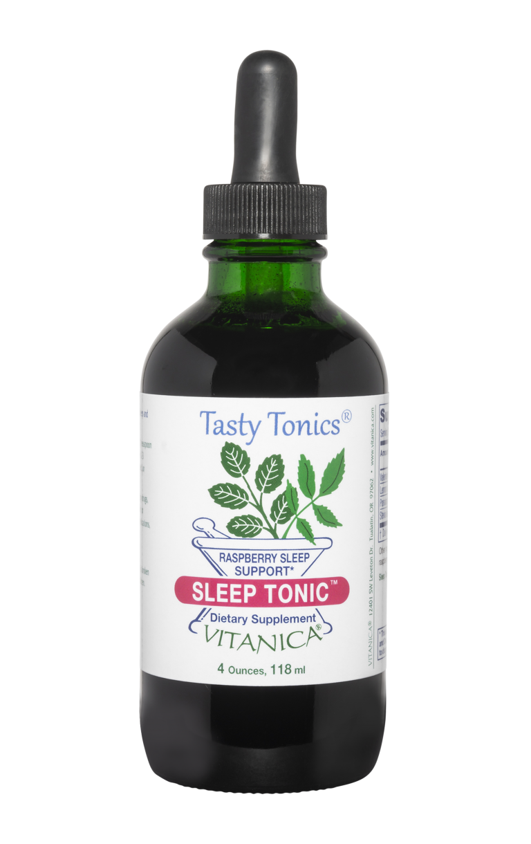 Bitters Tonic ™ Vanilla Orange Digestive Support 4 ounces