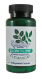 Slow Flow ™ <span class="sub">~ Menstrual Flow Support ~ 60 capsules</span>