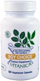 Soy Choice ™ <span class="sub"> ~ Soy Isoflavone Extract ~ 60 capsules</span>
