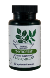 ThyroFem ™ <span class="sub">~ Thyroid Gland Support ~ 60 capsules</span>