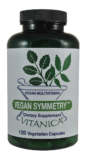 Vegan Symmetry ™ <span class="sub">~ Vegan Multivitamin ~ 120 Capsules</span>