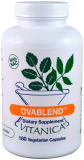 OvaBlend ™<span class="sub"> ~ Hormone Balance Support ~ 180 capsules</span>