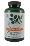 OvaBlend ™<span class="sub"> ~ Hormone Balance Support ~ 180 capsules</span>