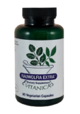 Rauwolfia Extra™<span class="sub"> ~ Cardiovascular Support ~ 90 & 180 capsules</span>