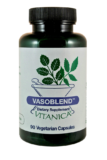 VasoBlend ™<span class="sub"> ~ Cardiovascular Support ~ 90 & 180 capsules</span>