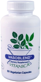 VasoBlend ™<span class="sub"> ~ Cardiovascular Support ~ 90 & 180 capsules</span>