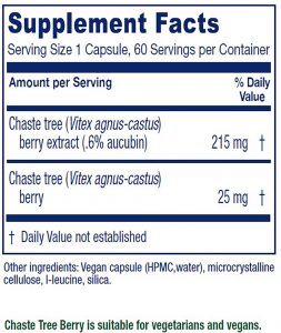 supplements facts label image