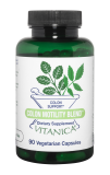 Colon Motility Blend ™ <span class="sub"> ~ Colon Support ~ 90 capsules</span>