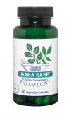GABA Ease ™ <span class="sub"> ~ Calming Support ~ 15 & 60 capsules</span>