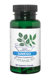 Ginkgo <span class="sub">~ Ginkgo Extract Plus ~ 90 capsules</span>