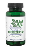 MindBlend ™ <span class="sub">~ Brain Support ~ 60 capsules</span>