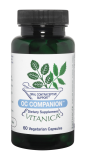 OC Companion ™ <span class="sub"> ~ Oral Contraceptive Support ~ 60 capsules</span>