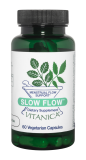 Slow Flow ™ <span class="sub">~ Menstrual Flow Support ~ 60 capsules</span>