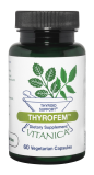 ThyroFem ™ <span class="sub">~ Thyroid Gland Support ~ 60 capsules</span>