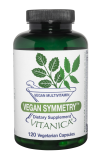 Vegan Symmetry ™ <span class="sub">~ Vegan Multivitamin ~ 120 Capsules</span>