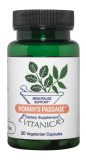 Woman’s Passage ™ <span class="sub">~ Menopause Support ~ 30 capsules</span>
