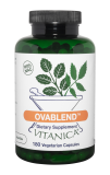 OvaBlend ™<span class="sub"> ~ Hormone Balance Support ~ 180 capsules</span>