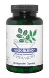 VasoBlend ™<span class="sub"> ~ Cardiovascular Support ~ 90 & 180 capsules</span>