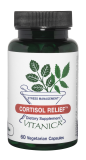 Cortisol Relief ™ <span class="sub"> ~ Stress Management ~ 60 capsules </span>