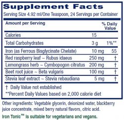 supplement fatcs label image
