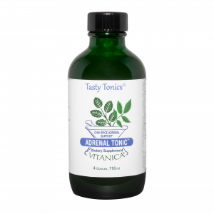 Adrenal Tonic™ ~ Chai Spice Adrenal Support ~ 4 ounces