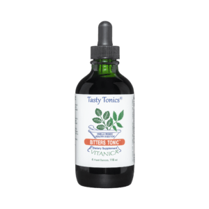 Bitters Tonic™ ~ Vanilla Orange Digestive Support ~ 4 ounces
