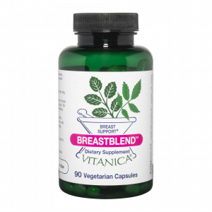 BreastBlend™ ~ Breast Care Support ~ 90 capsules