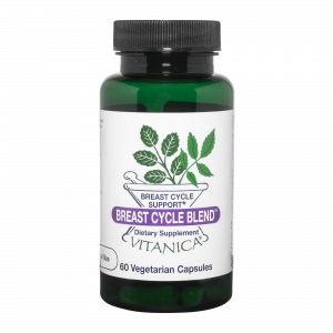 Breast Cycle Blend™ ~ Breast Cycle Support ~ 60 capsules