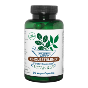 CholestBlend™ Updated Formula ~ Cholesterol Support ~ 90 capsules