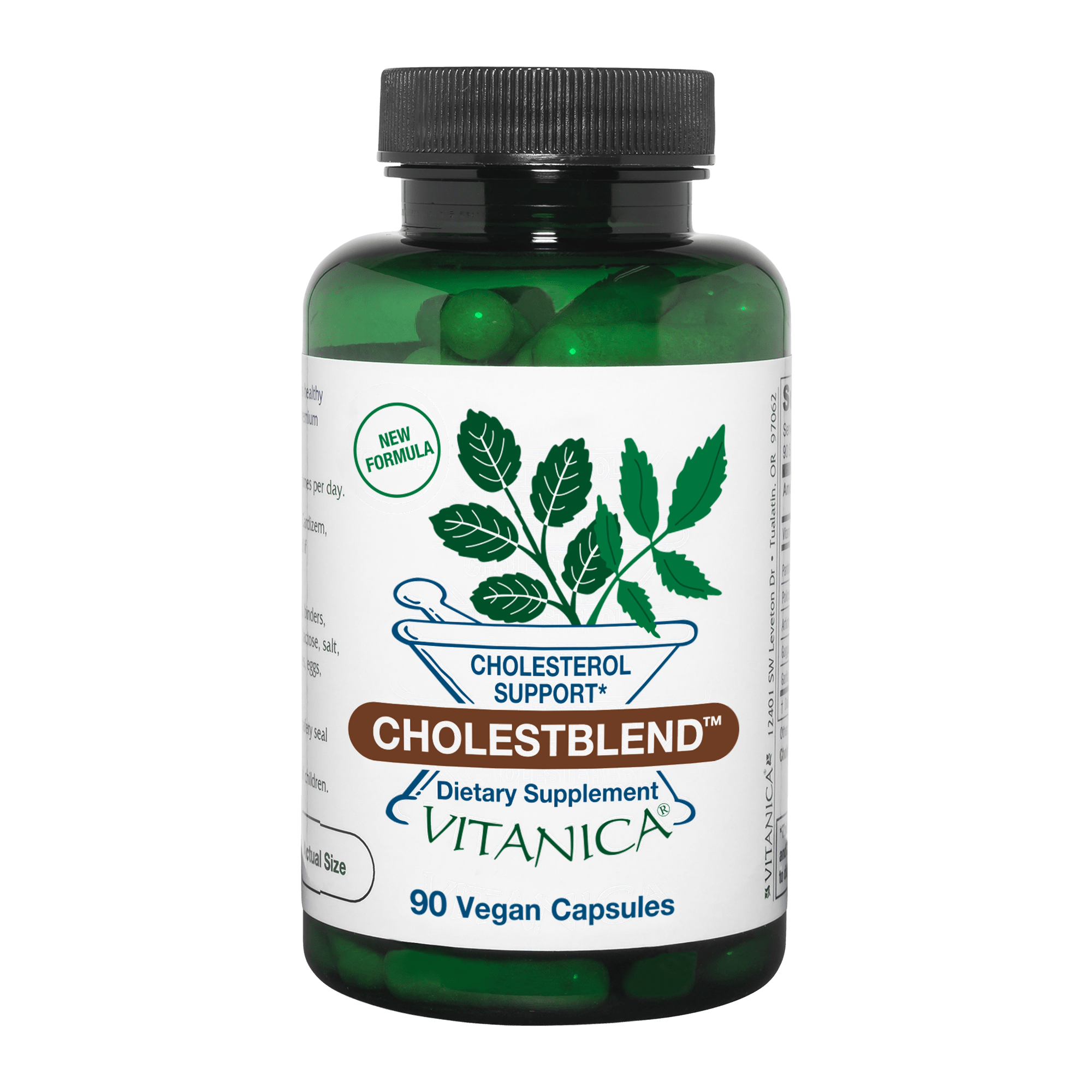 CholestBlend-MP-NEW-2025 CholestBlend™ ~ Cholesterol Support ~ 90 capsules