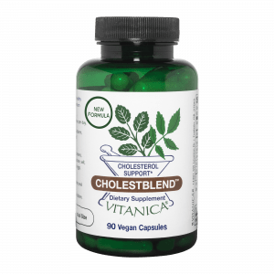 CholestBlend™ ~ Cholesterol Support ~ 90 capsules