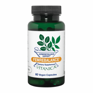 FemRebalance® ~ Hormone Balance Support ~ 60 capsules