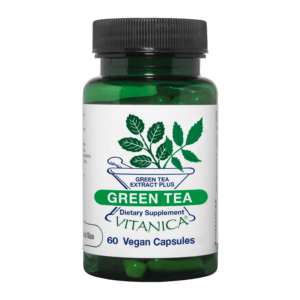 Green Tea ~ Green Tea Extract Plus ~ 60 capsules
