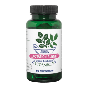 LactationBlend™ ~ Nursing Support ~ 60 capsules