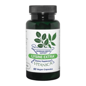 Lysine Extra™ ~ Immune System Support ~ 60 capsules